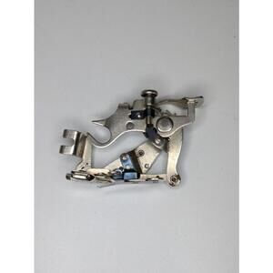 Singer Sewing Machine Ruffler Foot USA 1261